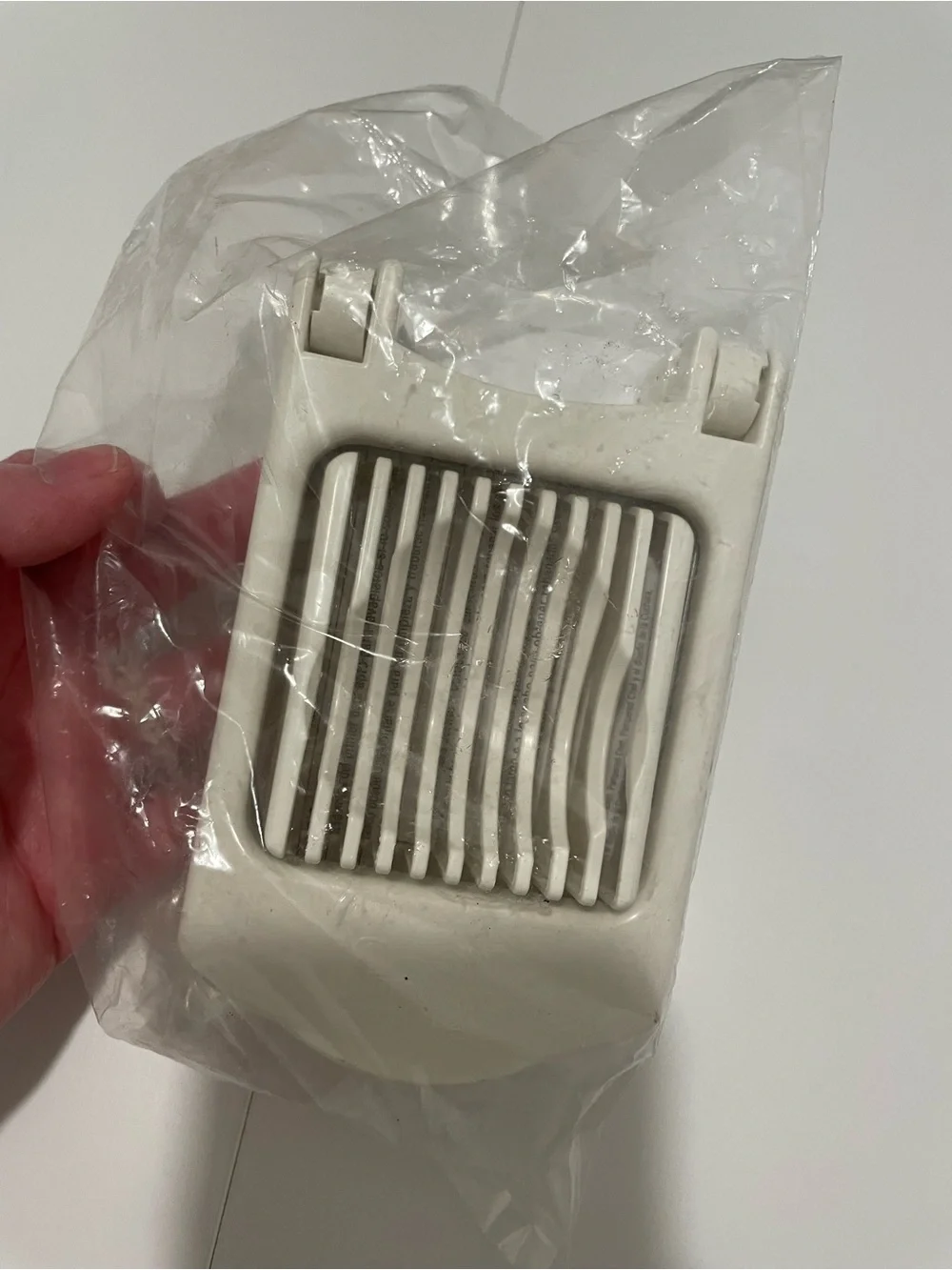 The Pampered Chef Brand Egg Slicer Plus NEW